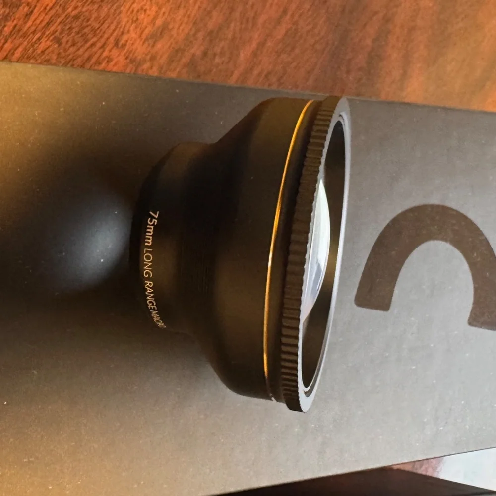 Professional quality pictures right from your cell phone’s camera.